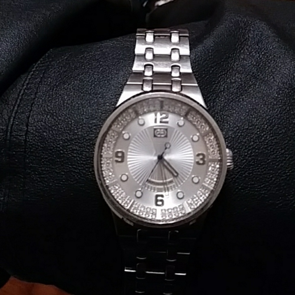Marc echo watch